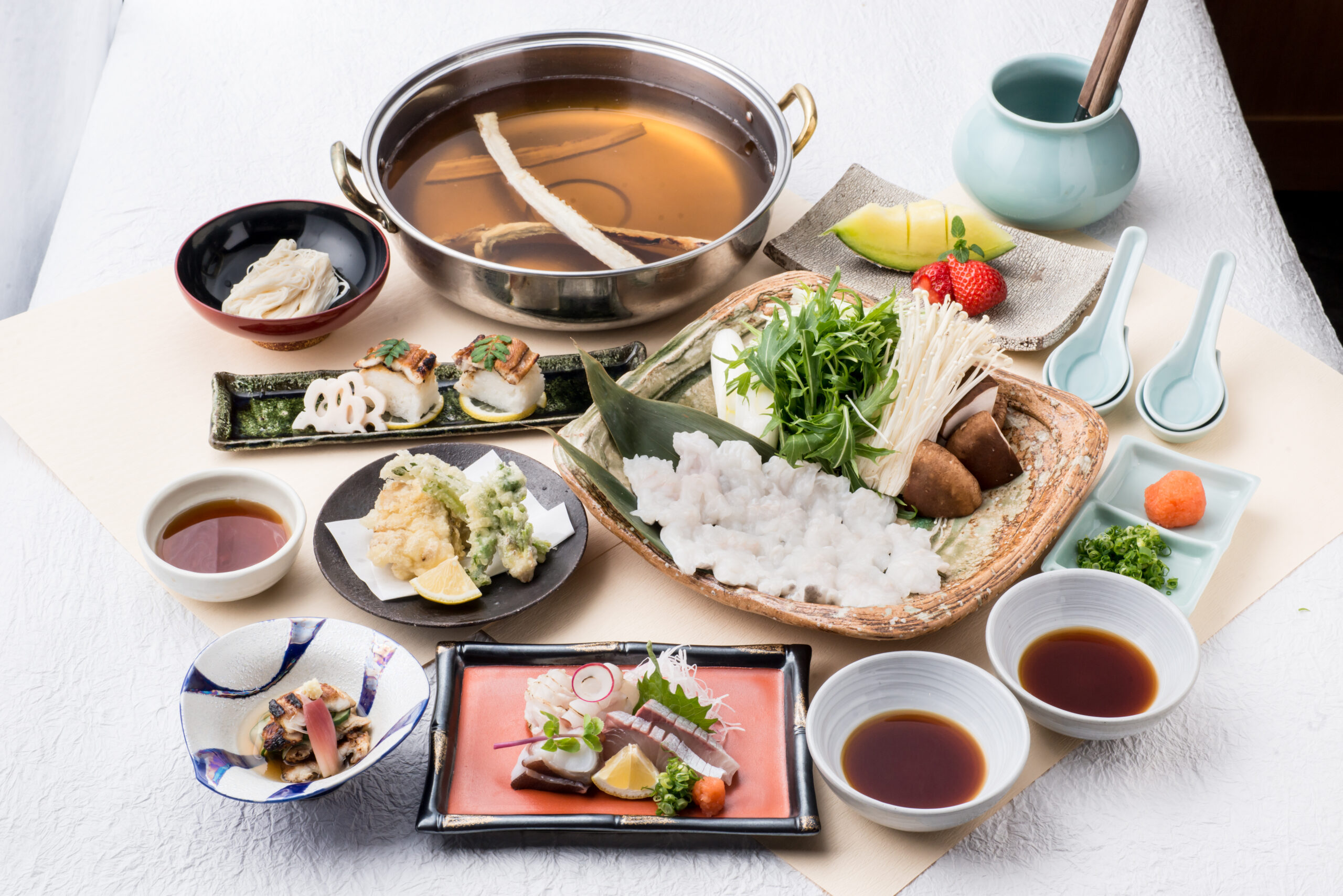 春の特別味覚会席